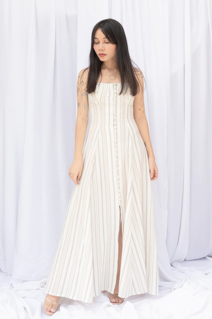 Clarice Dress (Maxi Length)