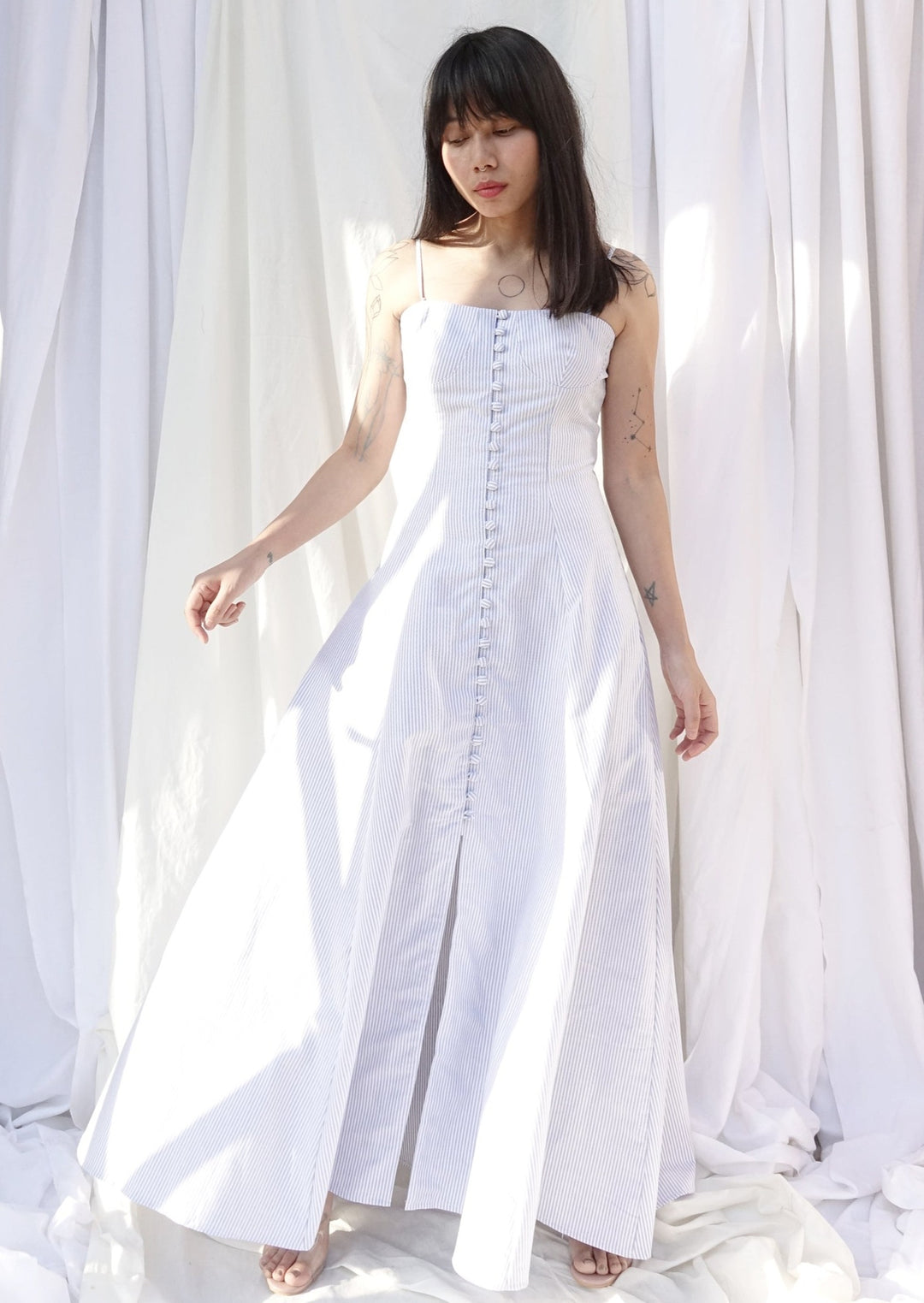 Clarity Dress (Maxi Length)