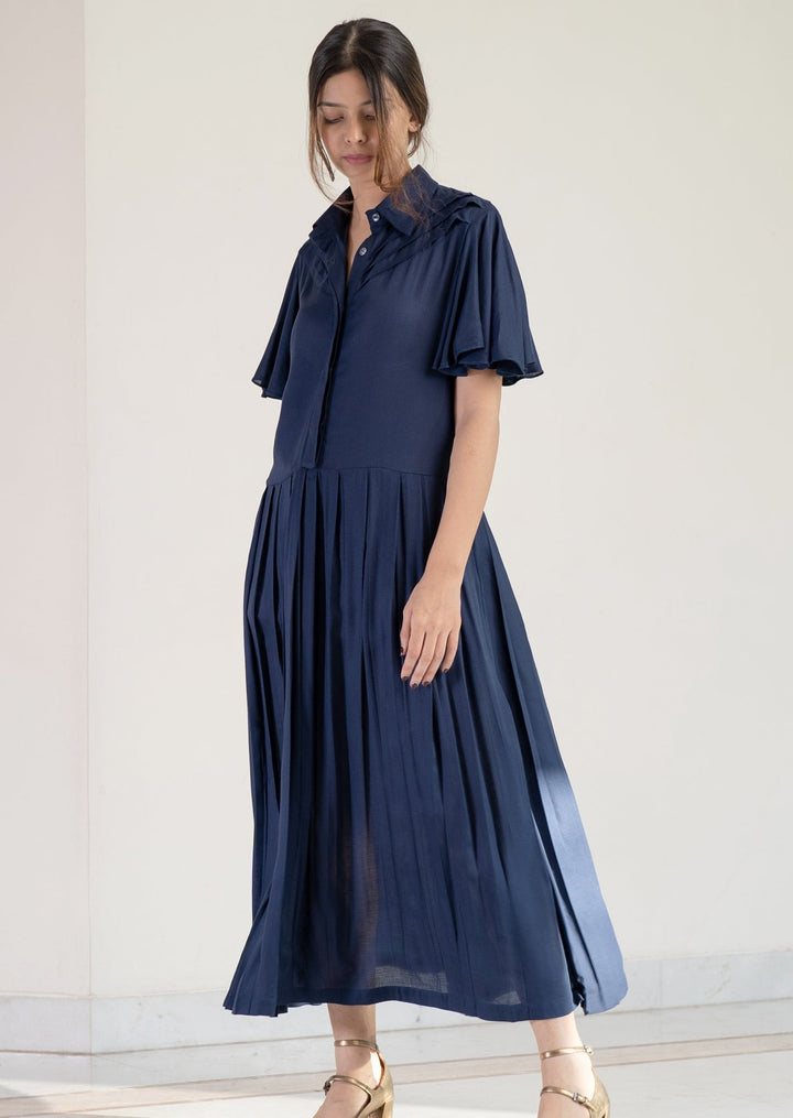 Ruth Dress (Midi length Relaxed fit)