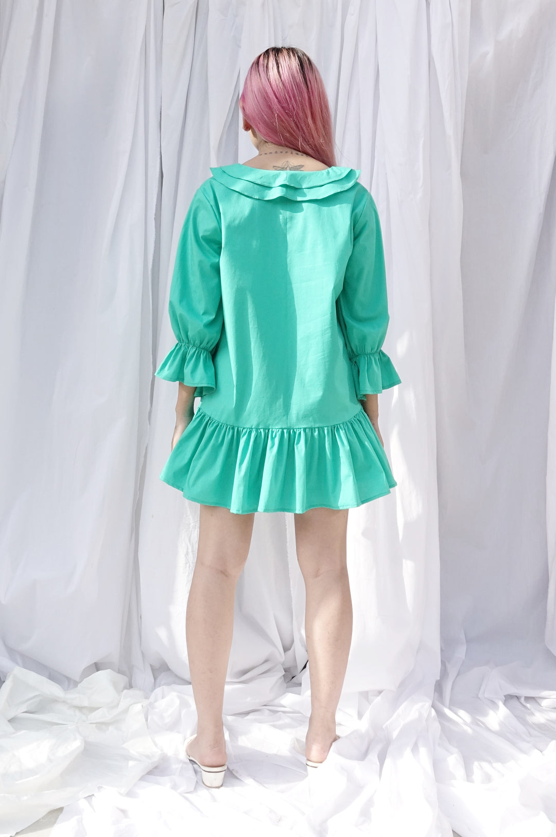 Tia dress (Mini length)