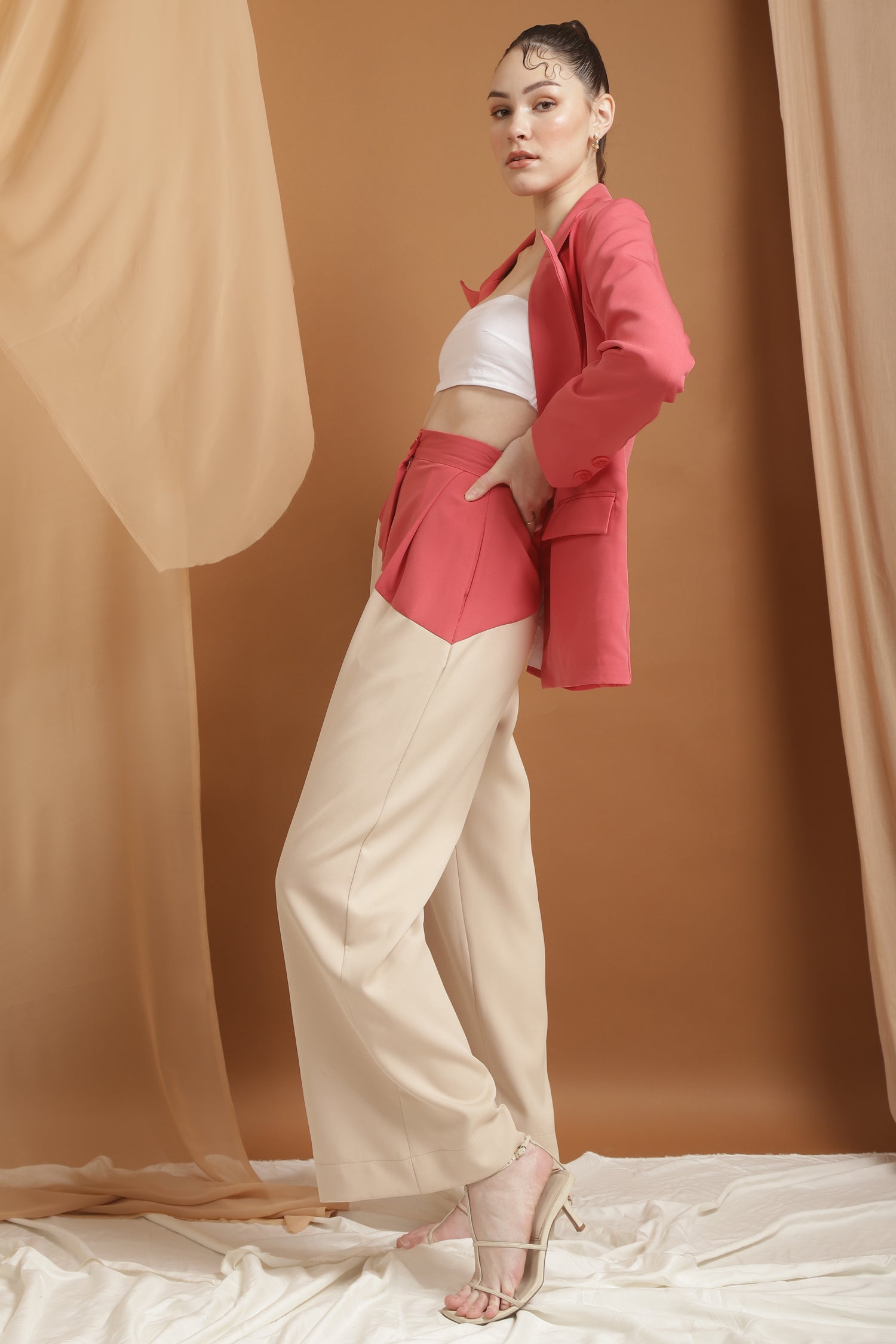 Barbie Colour Block Set
