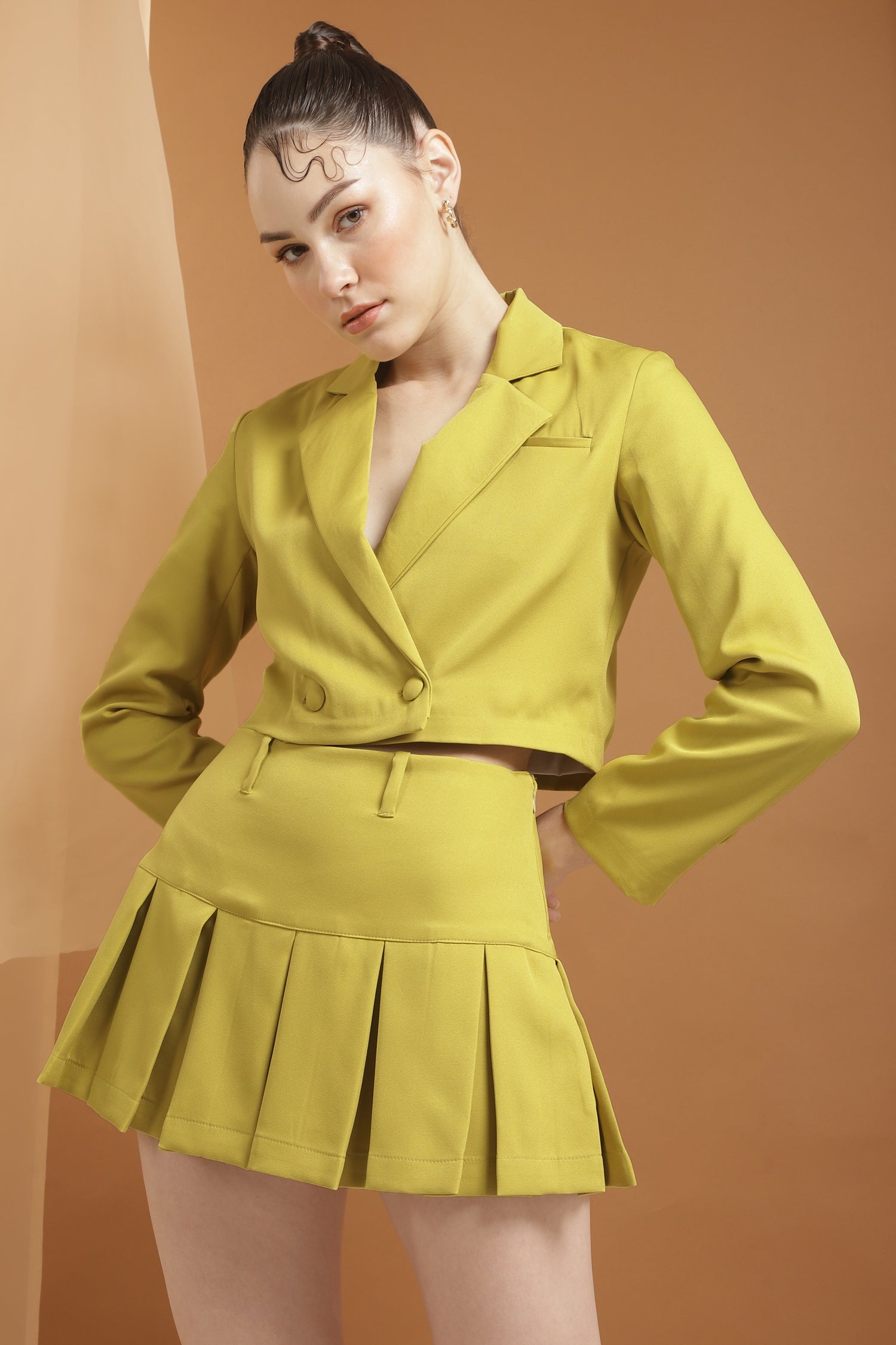 Jade Co-ord Set