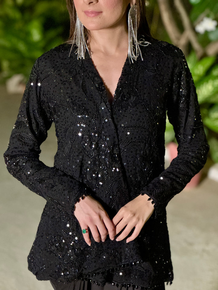 Itika Arora in Tara Set