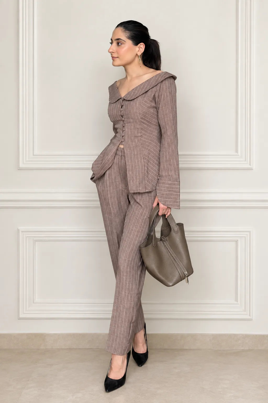 Cappuccino co-ord set