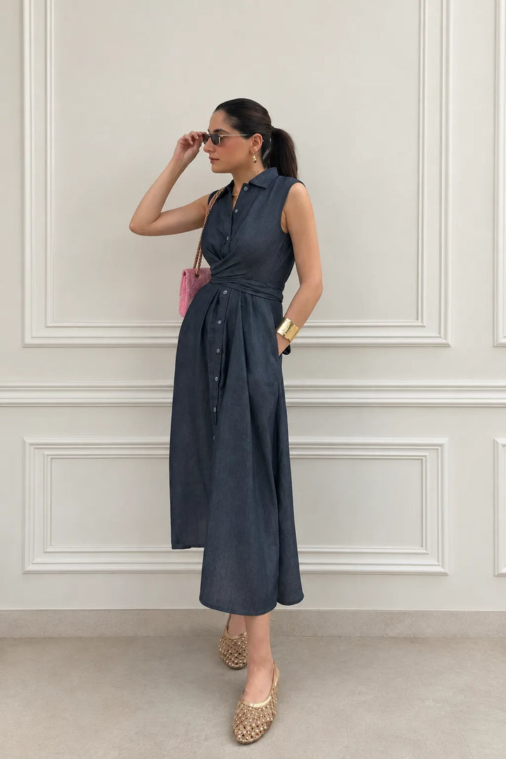 Off duty Summer Dress