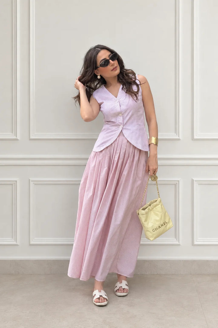Tulip co-ord set