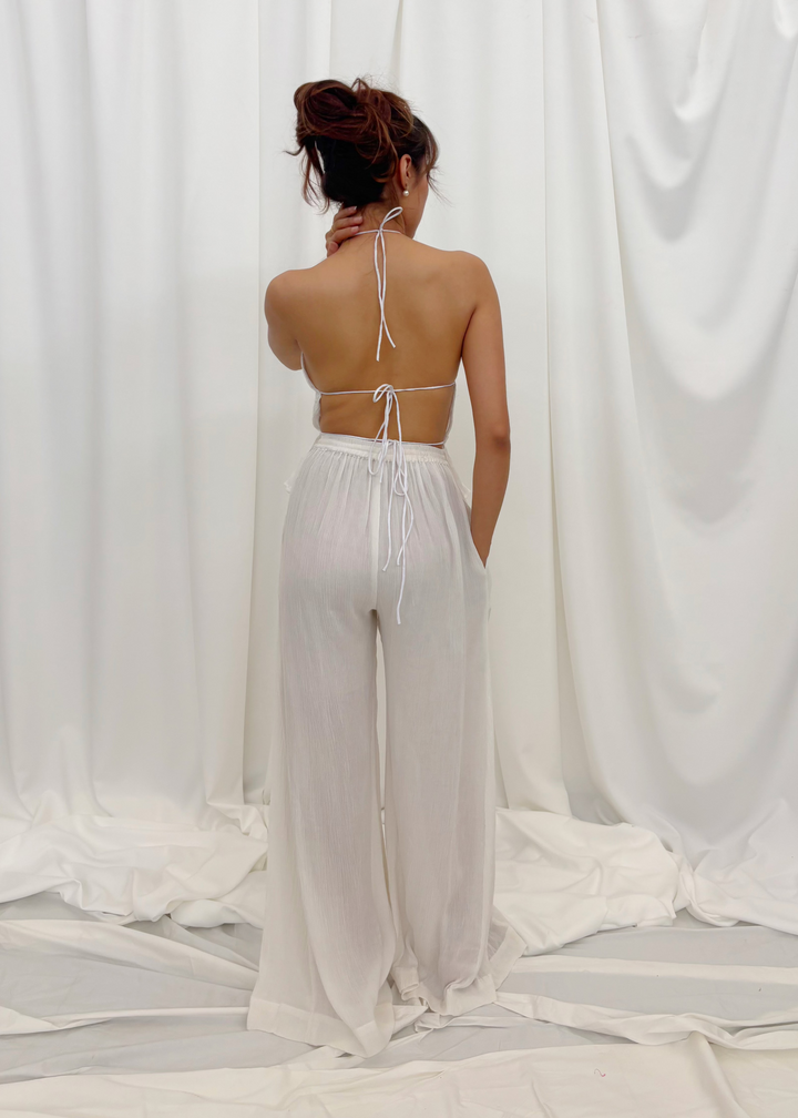 Senna Co-ord set (White)
