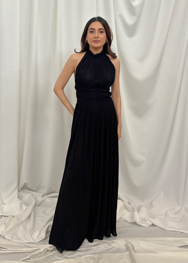 Amara Dress (Black)