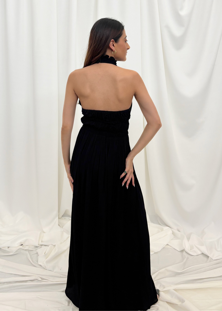 Amara Dress (Black)