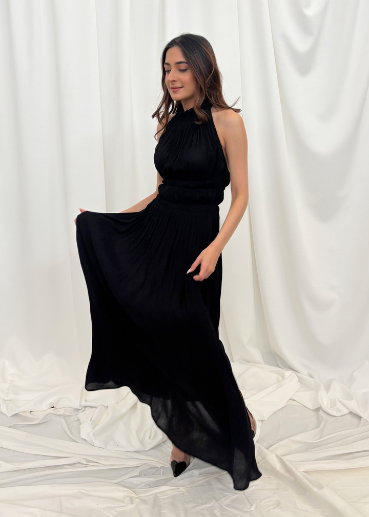 Amara Dress (Black)