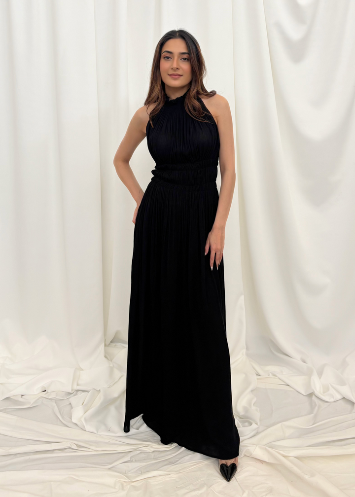 Amara Dress (Black)