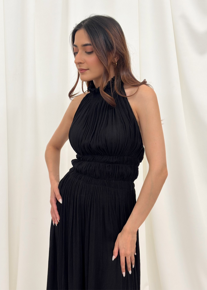 Amara Dress (Black)