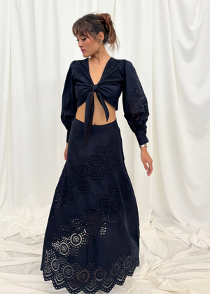 Dark blue