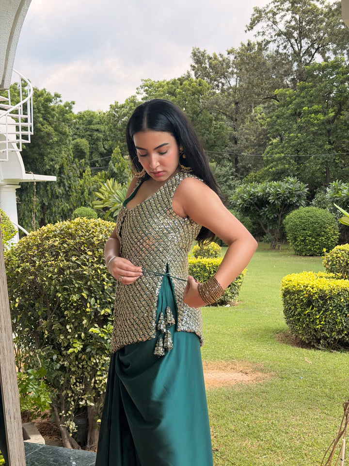 Heer Set (Green)
