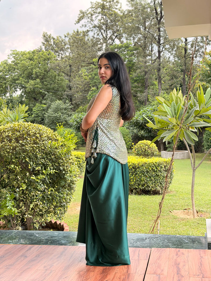 Heer Set (Green)