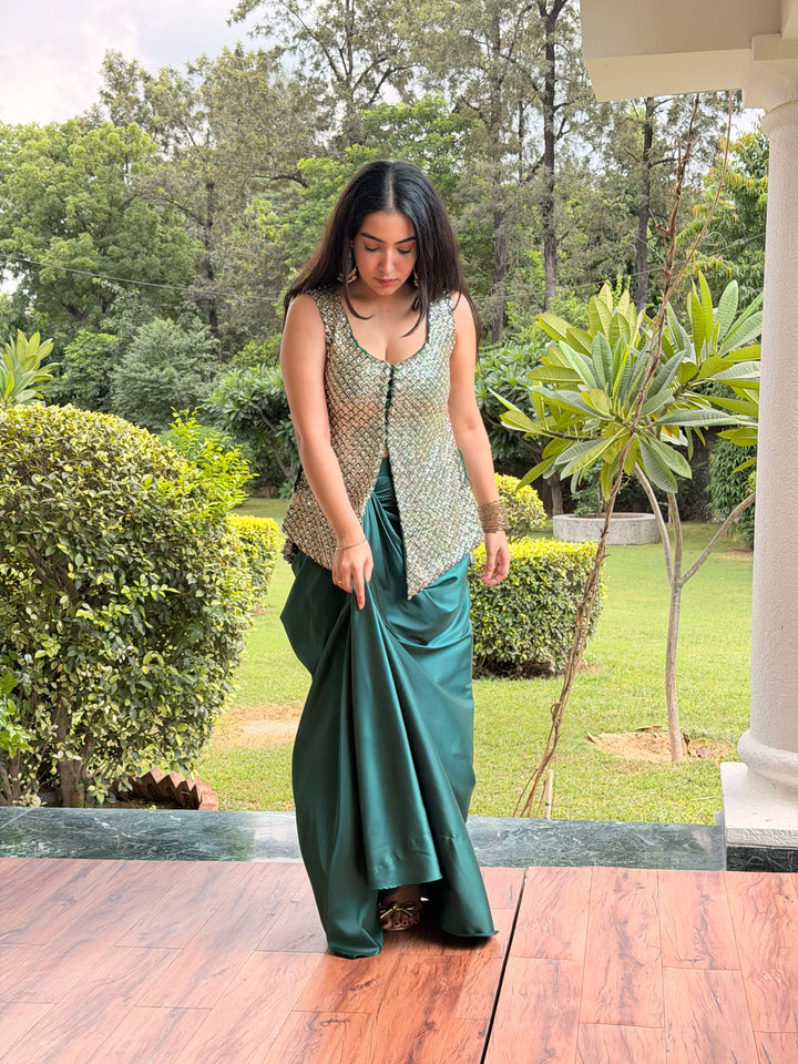 Heer Set (Green)