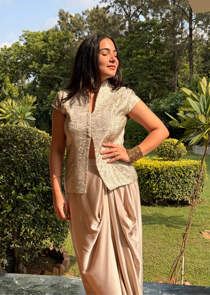 Suhana set (silver)