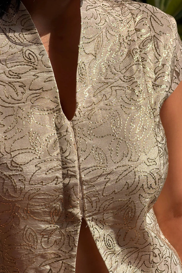 Suhana set (silver)