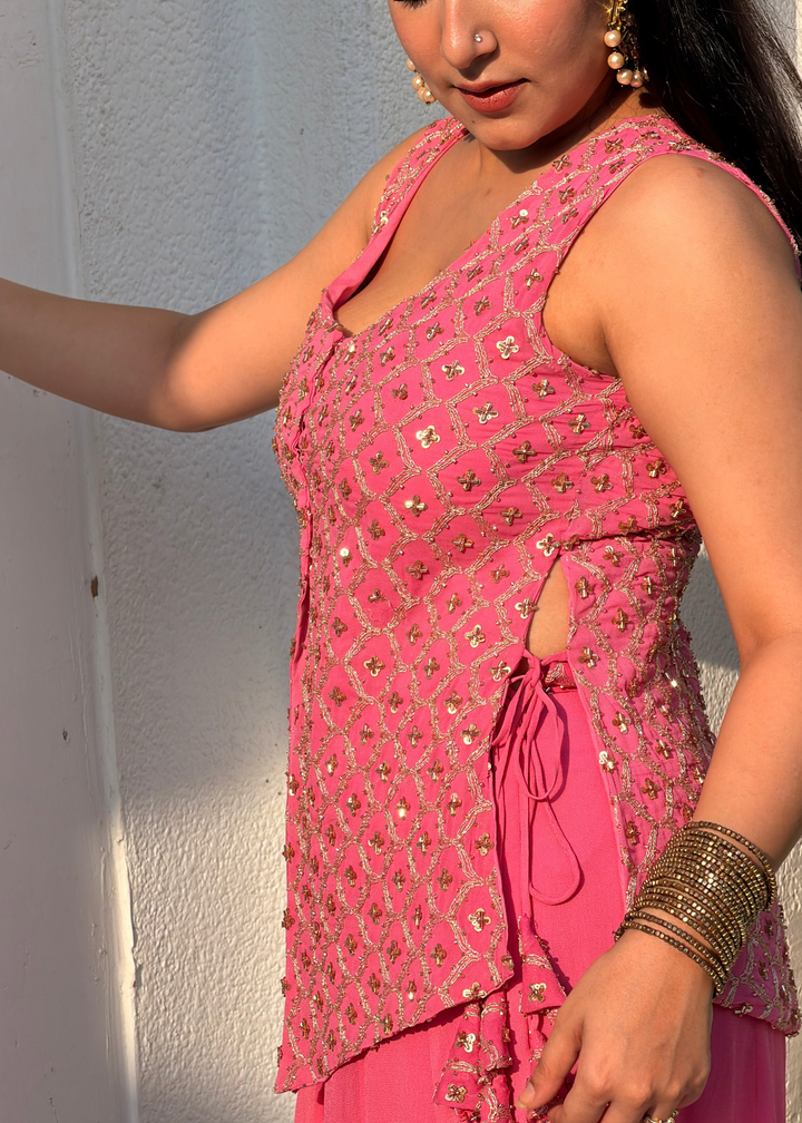Mehek Set (Pink)