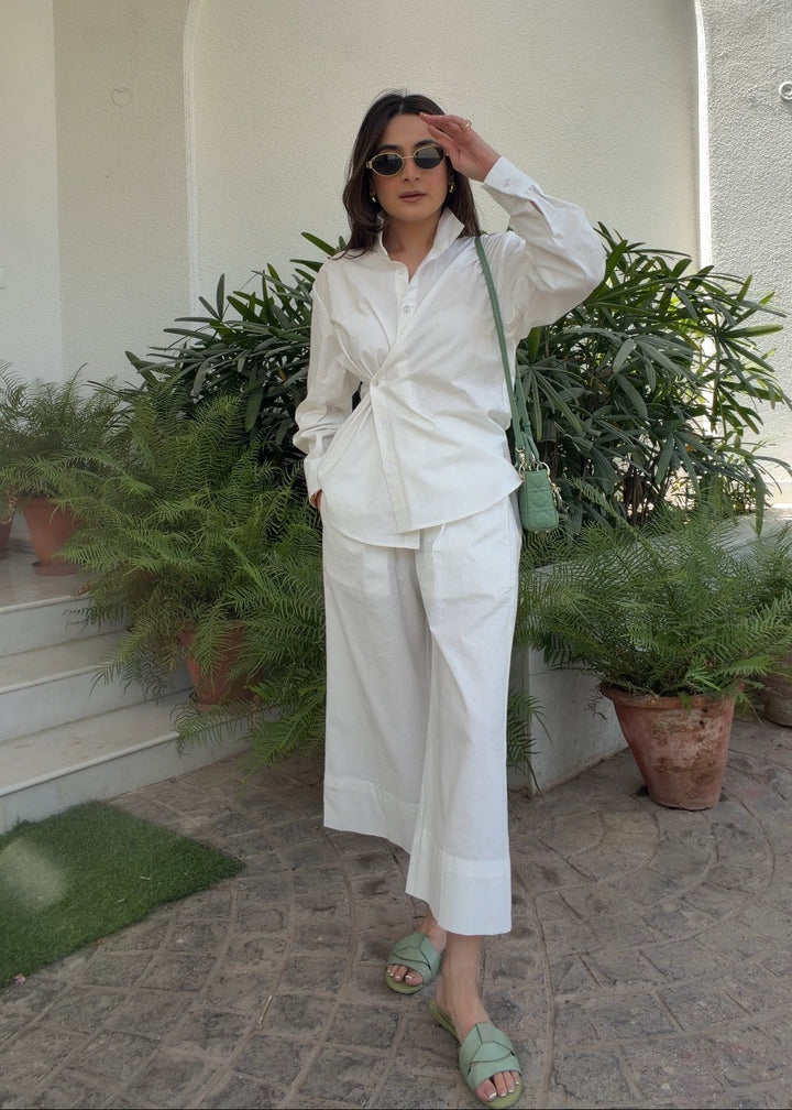 All Day Cotton Linen Set