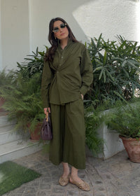 Mlitary Green