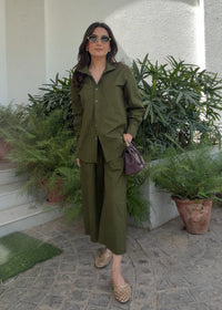 Mlitary Green