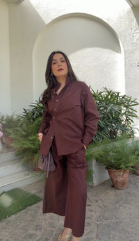 Brick Brown