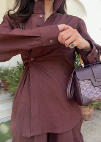 Brick Brown