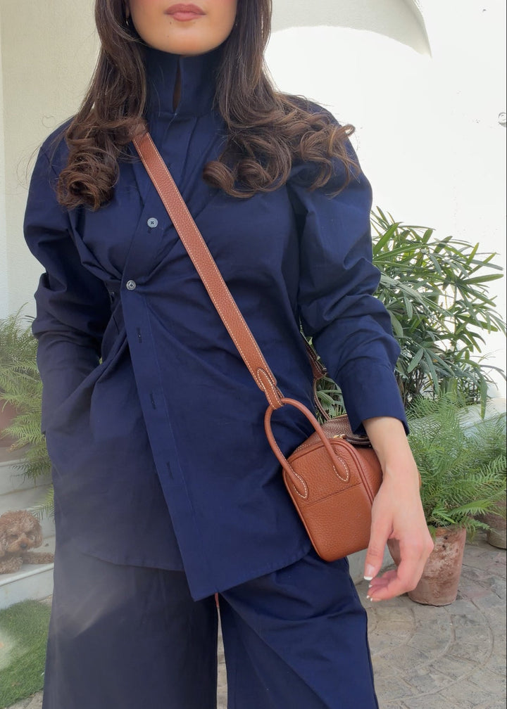 All Day Cotton Linen Set