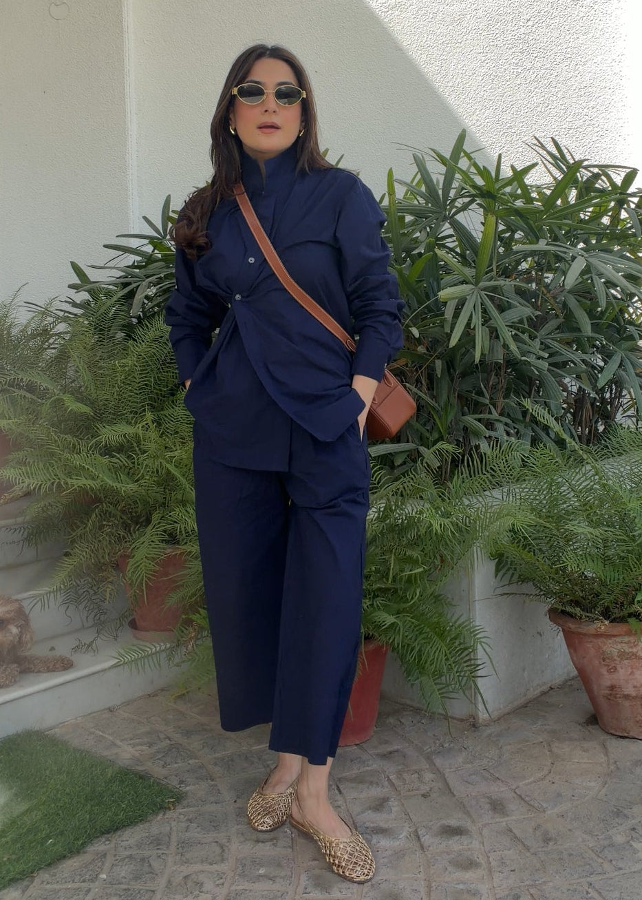 All Day Cotton Linen Set