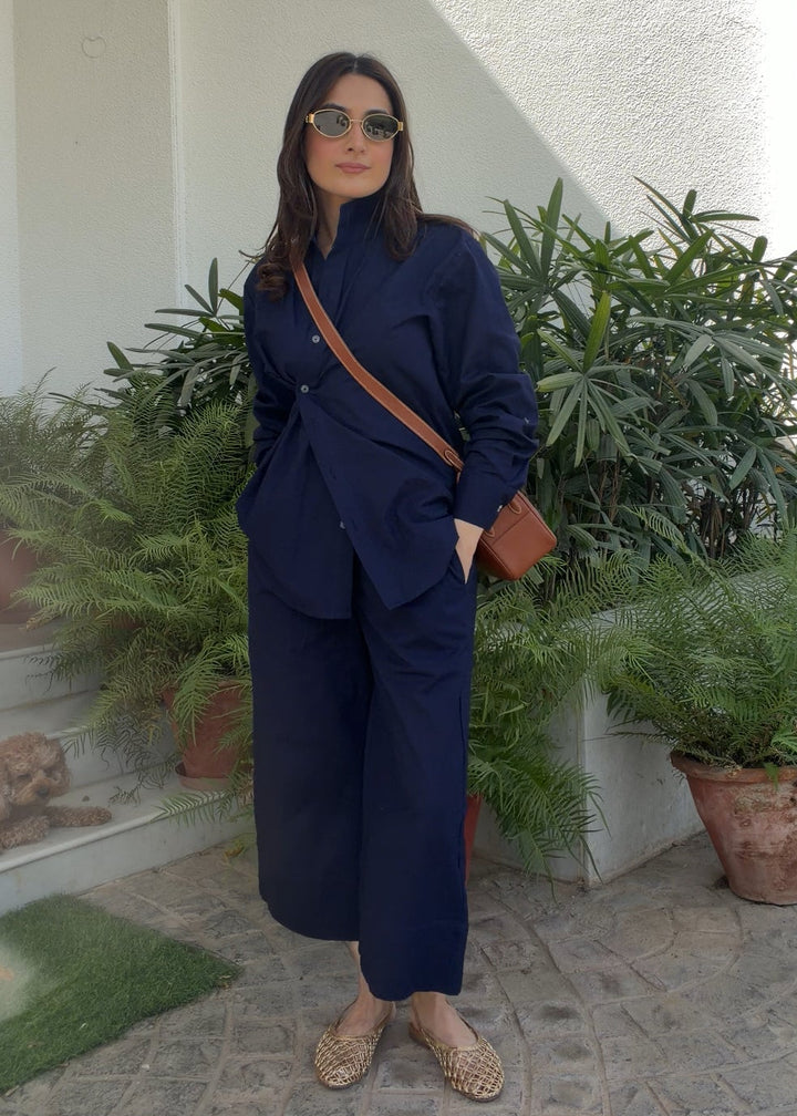 All Day Cotton Linen Set
