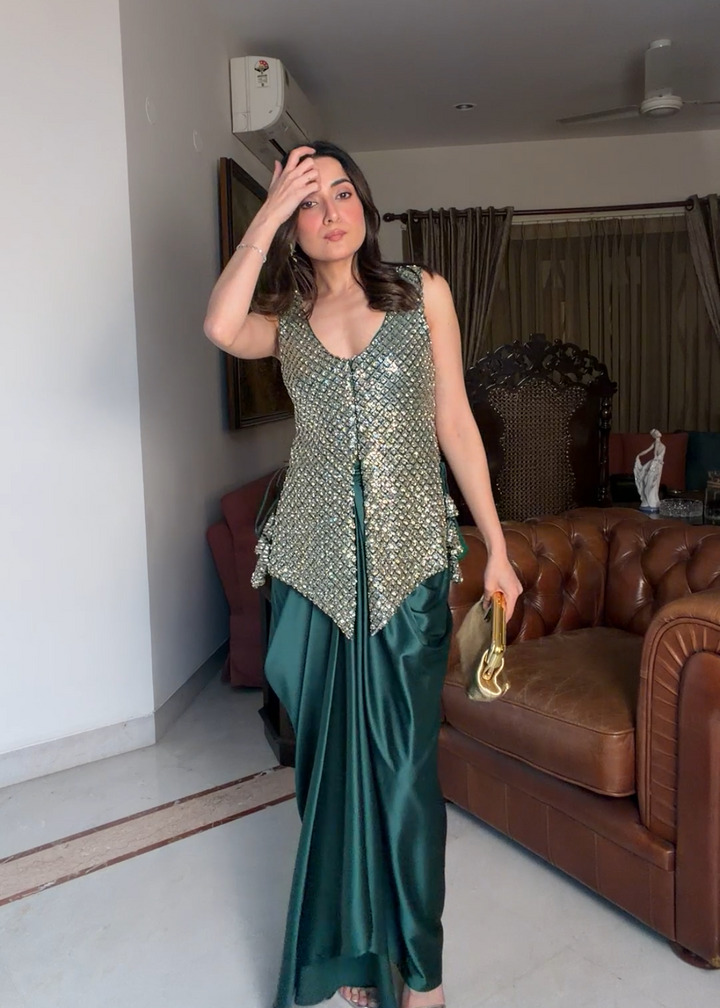 Heer Set (Green)