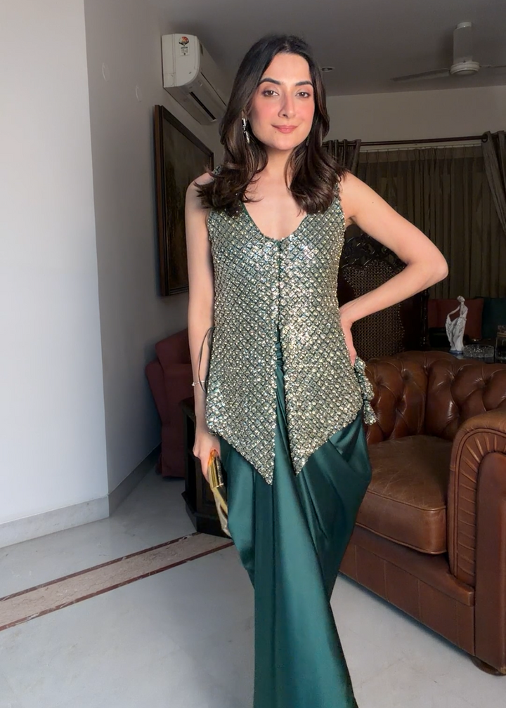 Heer Set (Green)