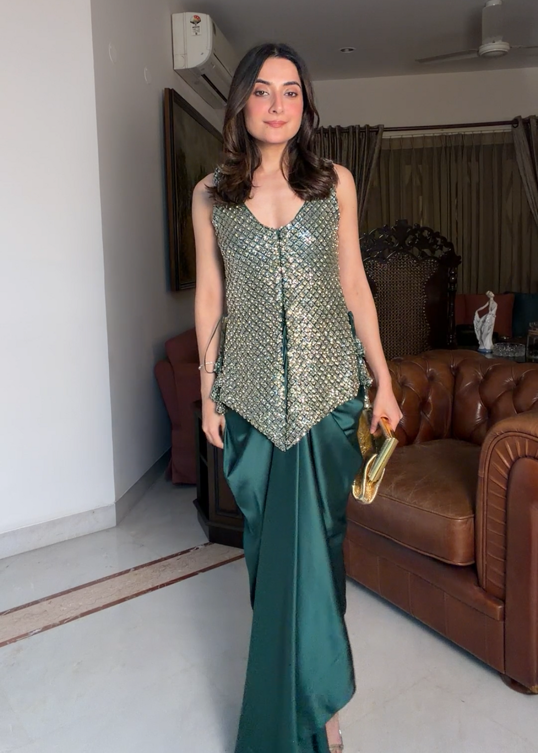 Heer Set (Green)
