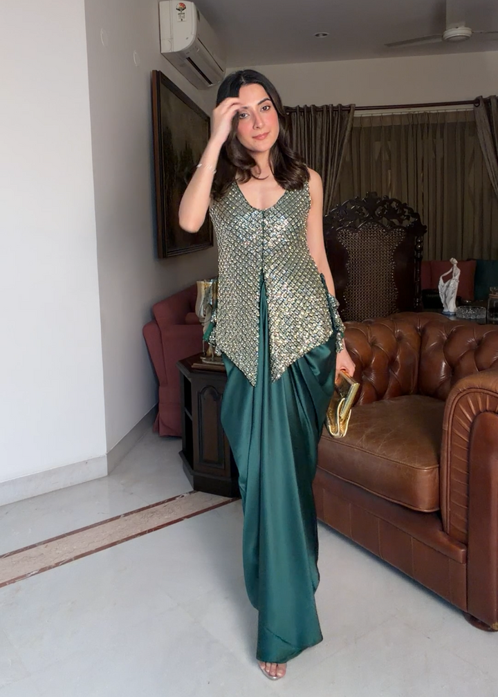 Heer Set (Green)