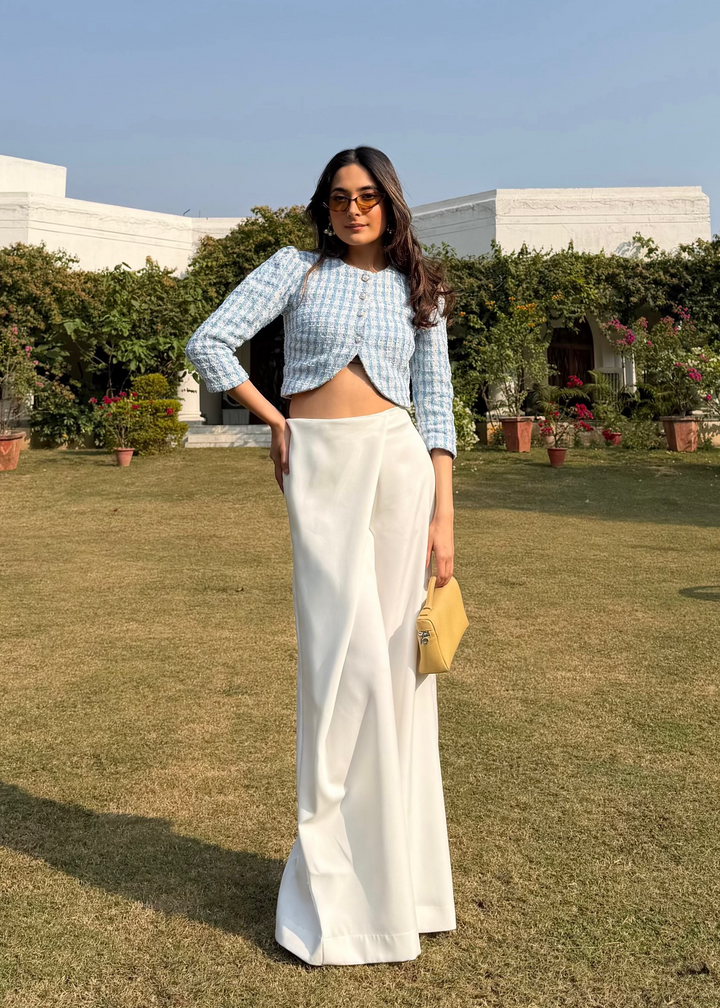 Itika Arora in Kaia co-ord Set