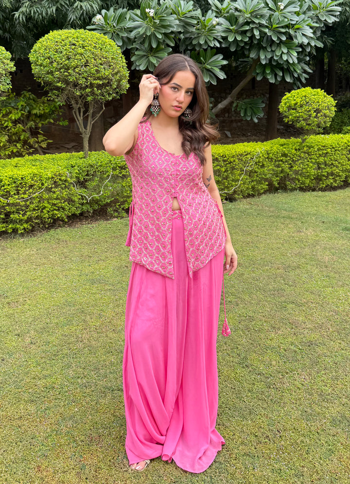 Mehek Set (Pink)