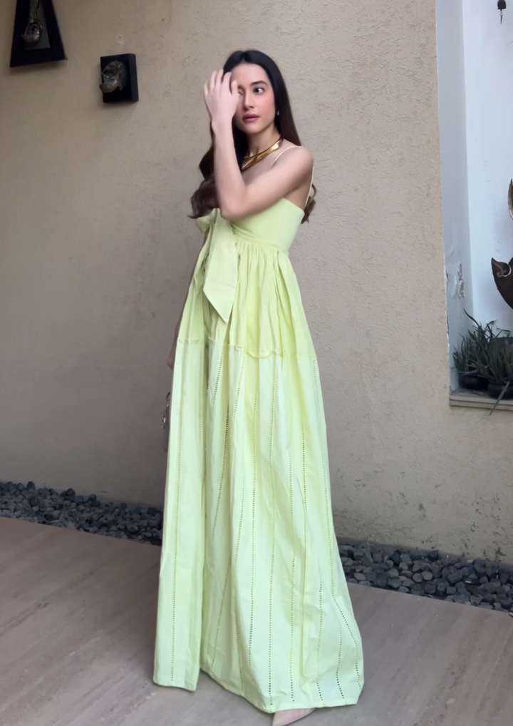 Komal Kapoor in Laburnum Set