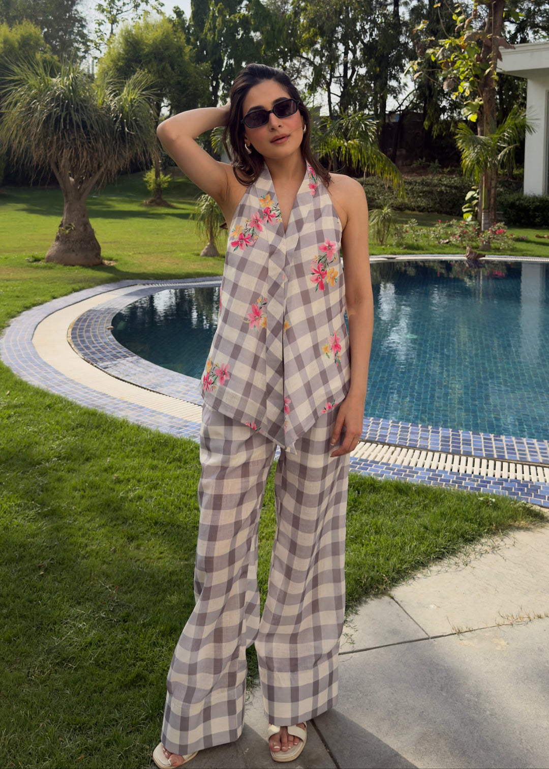 Itika Arora in Lylah Summer Set