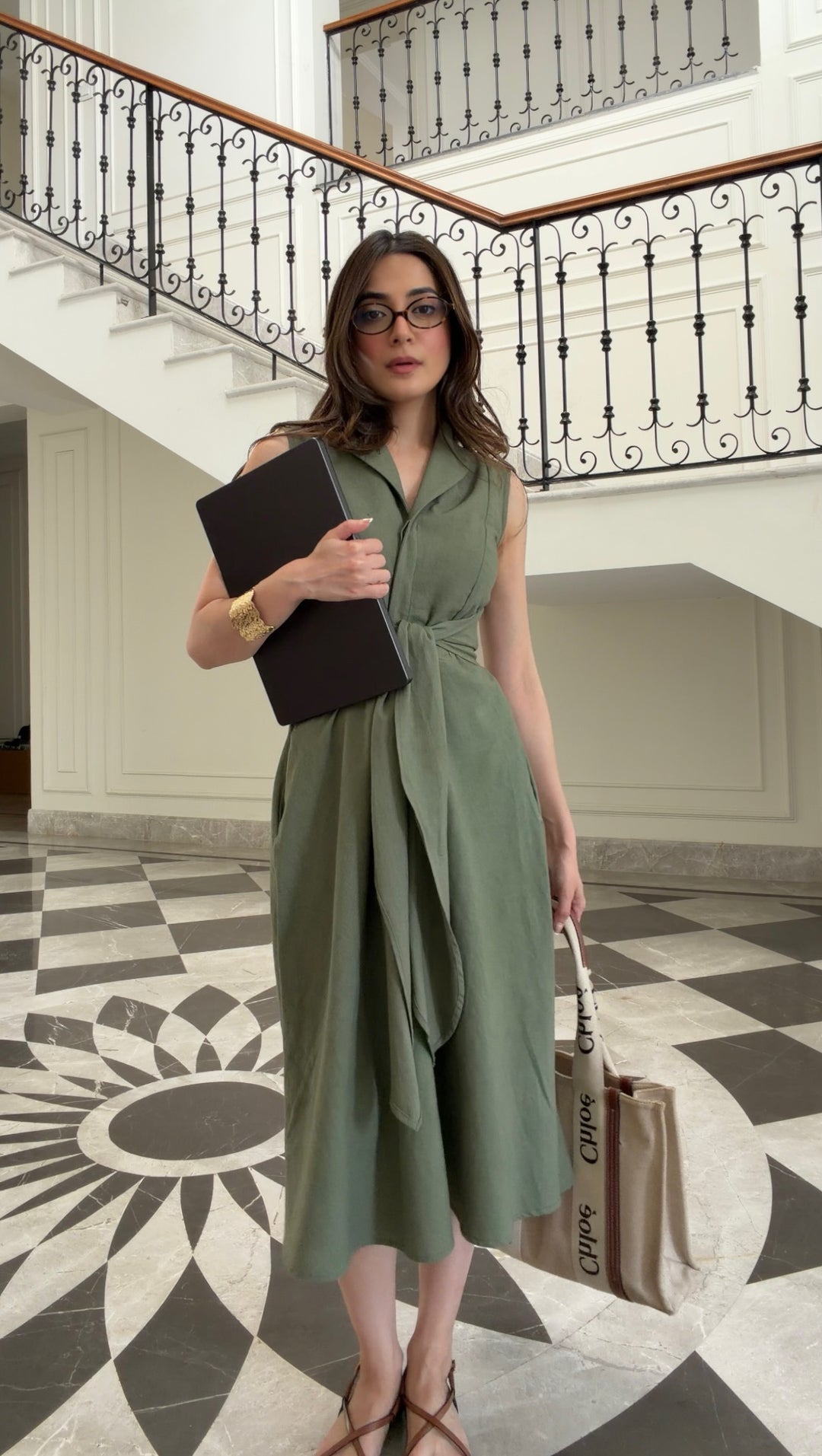 Live-in Summer Dress
