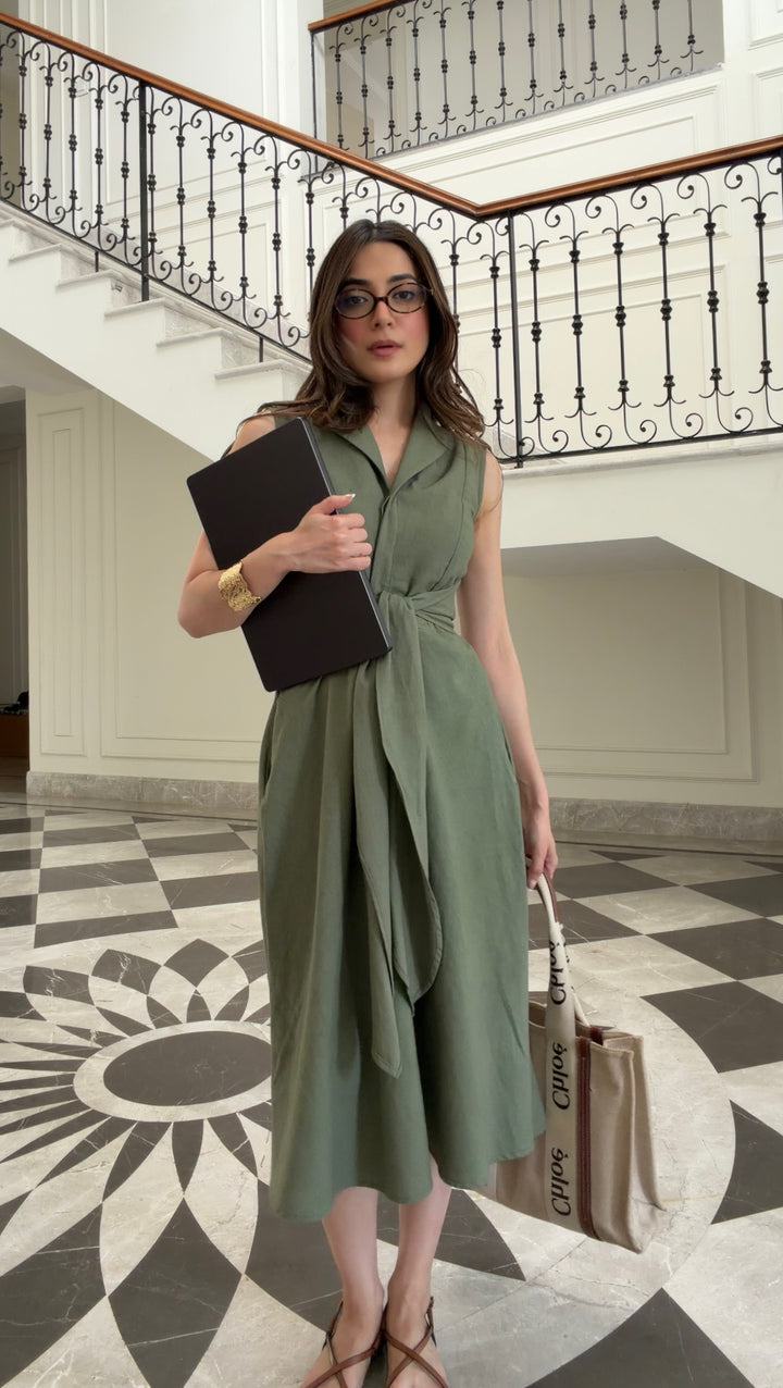Live-in Summer Dress