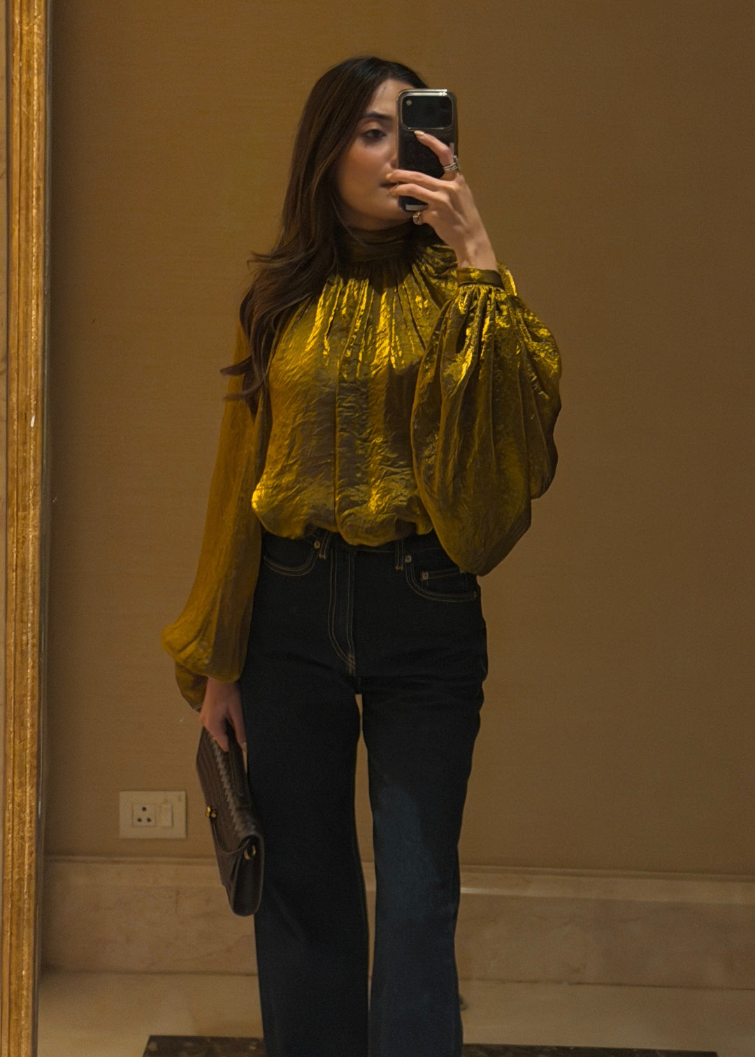 Midas Gold Top
