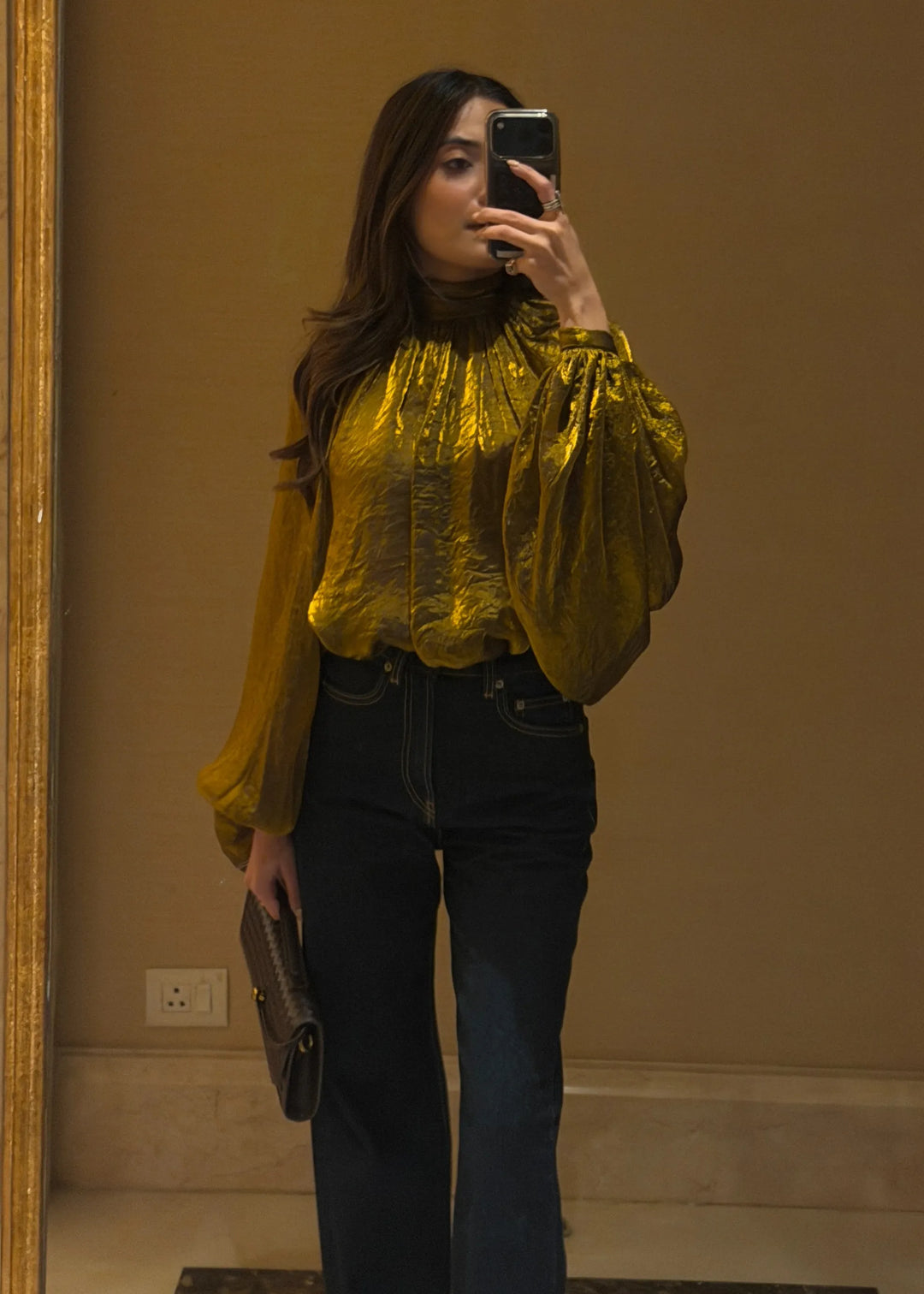 Midas Gold Top