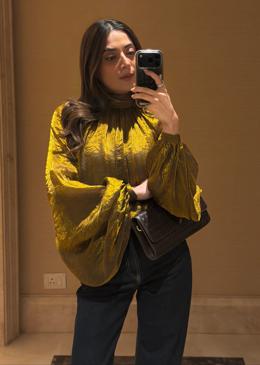 Midas Gold Top