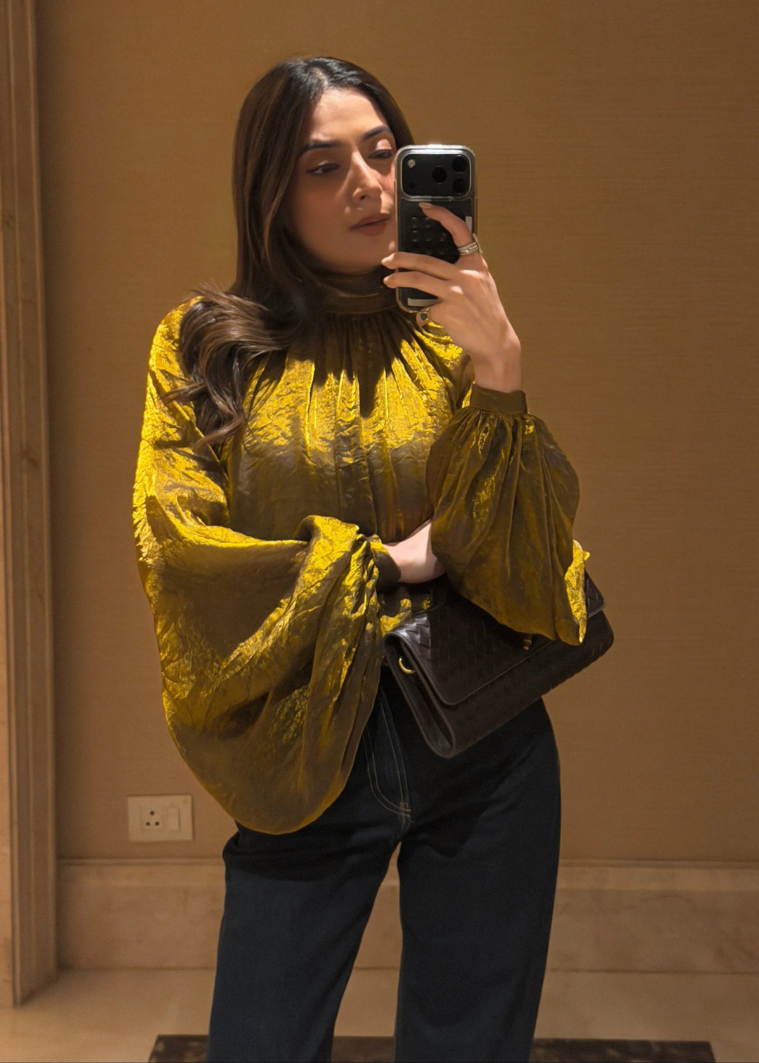 Midas Gold Top