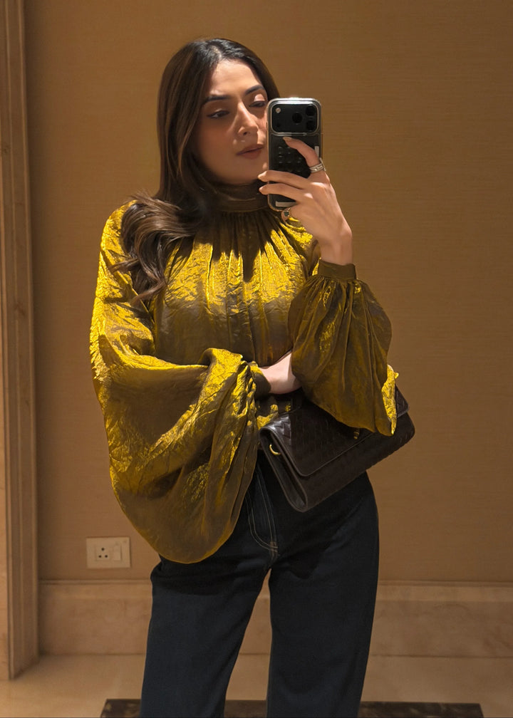 Midas Gold Top