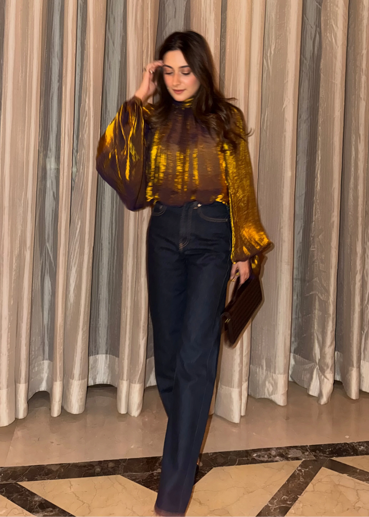 Midas Gold Top