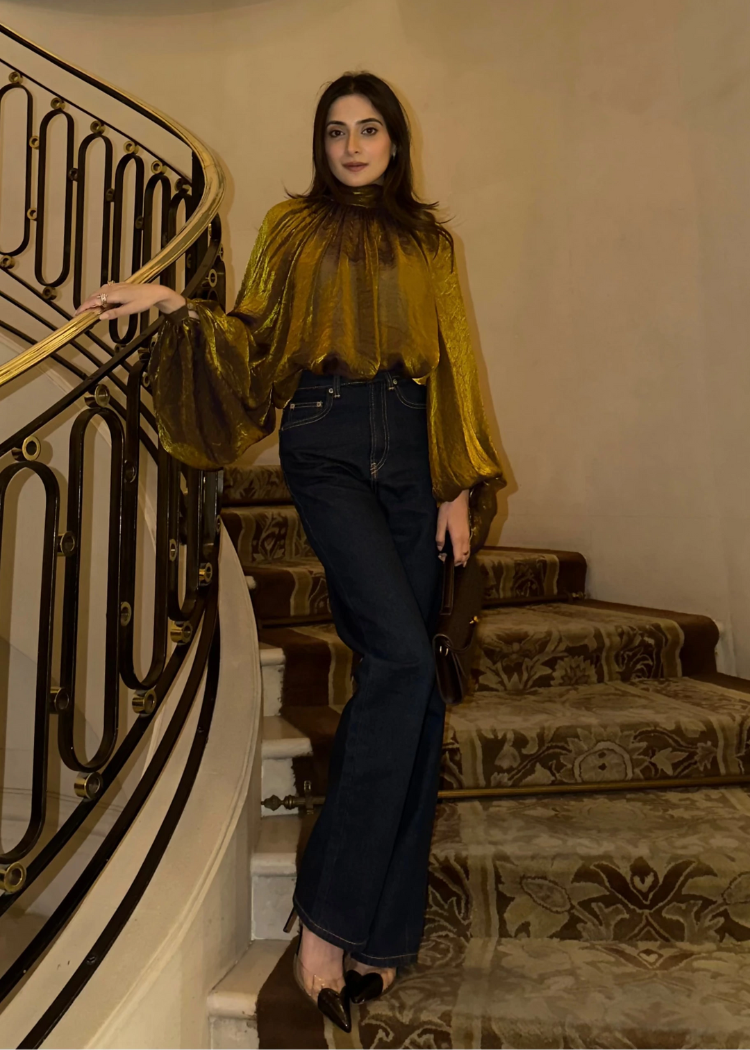 Midas Gold Top