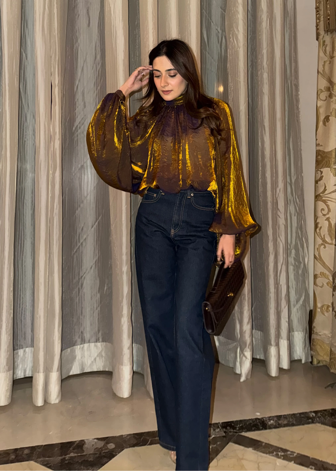 Midas Gold Top