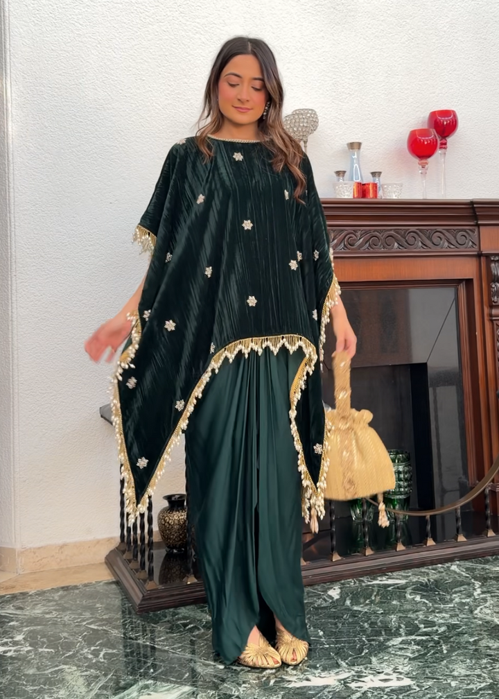 Itika Arora in Inayat Set